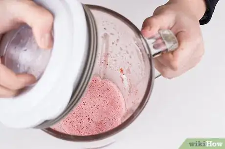Image titled Make a Virgin Strawberry Daiquiri Step 4