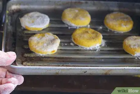 Image titled Make Pumpkin Biscuits Step 8