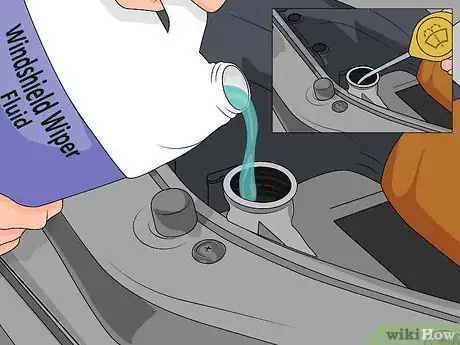 Image titled Stop Windshield Wiper Blades from Squeaking Step 5