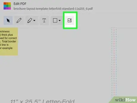 Image titled Insert an Image Into PDF Step 5