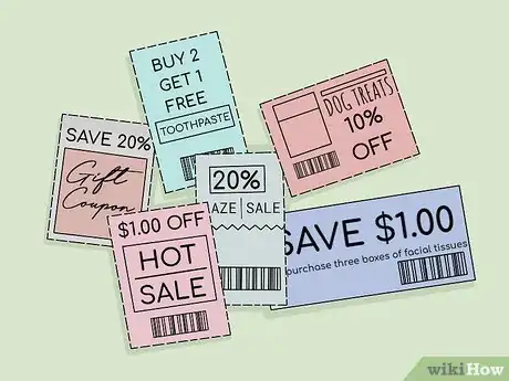 Image titled Save Money as a Single Parent Step 4