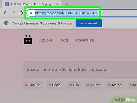 Image titled Create a Poll in a Discord Chat on a PC or Mac Step 10