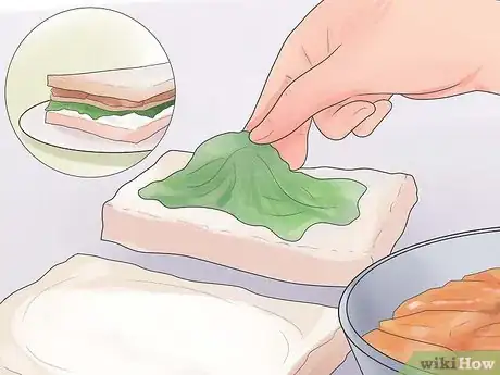 Image titled Use Turkey Left Overs Step 1