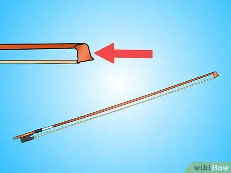 Image titled Identify the Parts of a Violin Step 10Bullet4