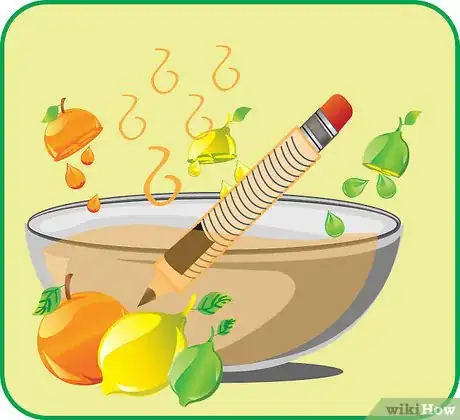 Image titled Make Scented Pencils Intro