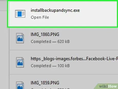 Image titled Check Folder Size on Google Drive on PC or Mac Step 4