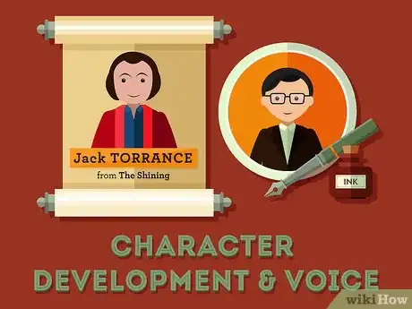 Image titled Teach Yourself to Write Like Your Favorite Author Step 3