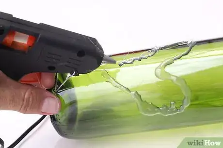 Image titled Turn Empty Glass Bottles Into Vases Step 18