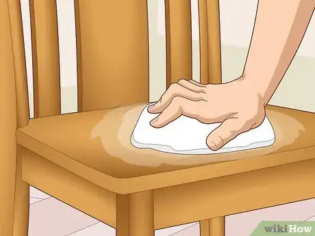 Image titled Remove Candle Wax from Wood Step 12