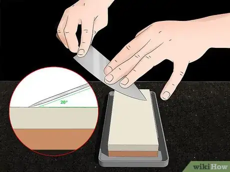 Image titled Care For Your Kitchen Knives Step 12