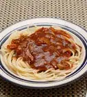 Make Slow Cooker Spaghetti Sauce