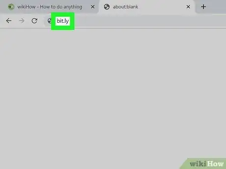 Image titled Shorten a URL Step 2