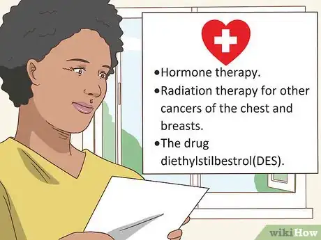 Image titled Defend Yourself Against Breast Cancer Step 17