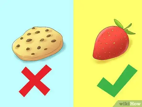 Image titled Eat at a Party when on a Strict Diet Step 1