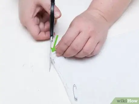 Image titled Make Cute Pillows out of Your Old Clothes Step 11