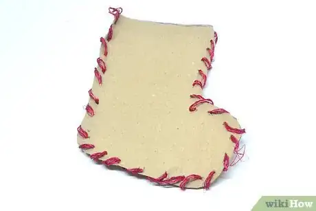 Image titled Make a Christmas Stocking Step 19