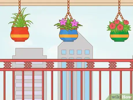 Image titled Decorate Small Apartment Balconies Step 10