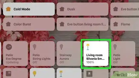 Image titled Use HomeKit in iOS Step 24