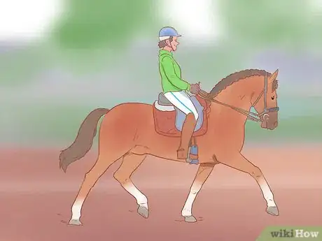 Image titled Condition Your Horse for Endurance Riding Step 3