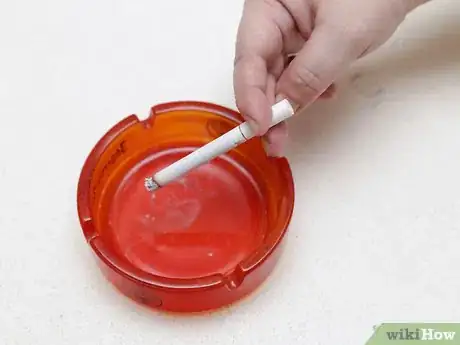 Image titled Ash Your Cigarette Step 8