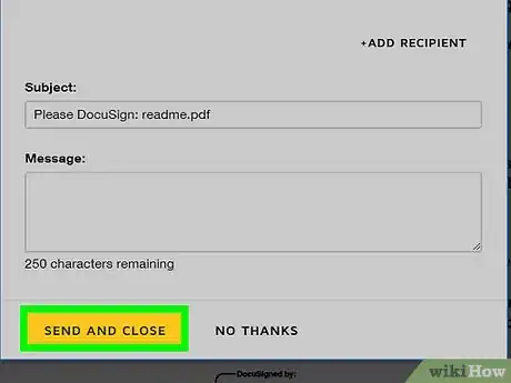 Image titled Use DocuSign on PC or Mac Step 20