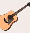 Draw an Acoustic Guitar