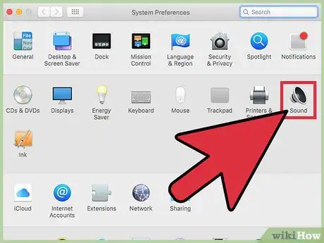 Image titled Set the Stereo Balance on a Mac Step 3