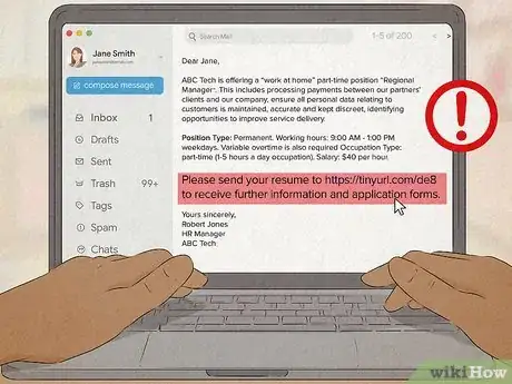 Image titled Avoid Employment Scams Step 3