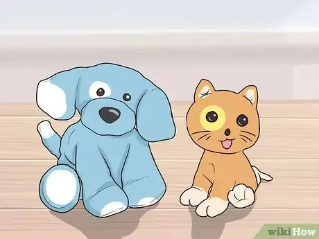 Image titled Camp Inside Your Room Step 7