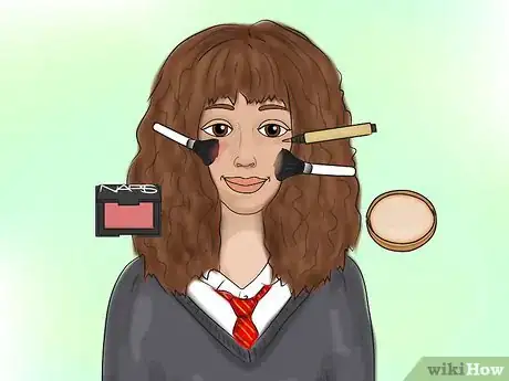 Image titled Create a Hermione Granger Costume Step 8