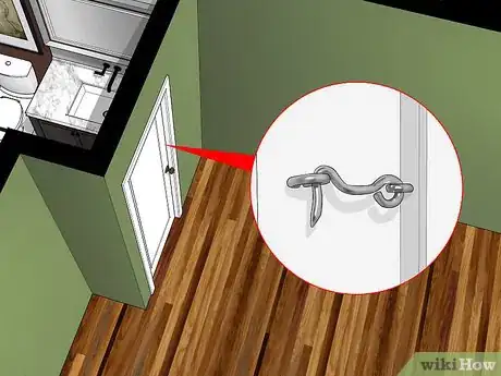 Image titled Childproof a Bathroom Step 1
