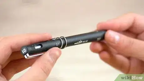 Image titled Make Fake Lip Piercings Step 1