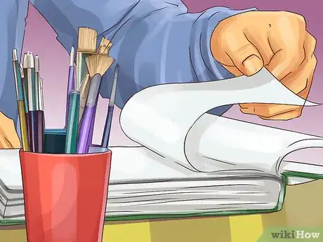 Image titled Make Book Art Step 7