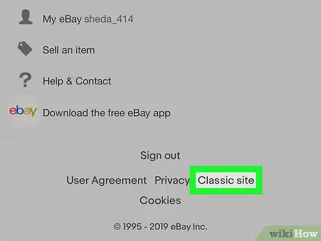Image titled Remove a Credit Card from eBay on iPhone or iPad Step 6