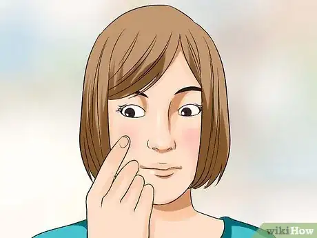 Image titled Hide Pimples Step 10