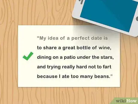 Image titled Write a Funny Personal Ad Step 10