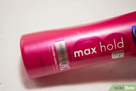 Image titled Straighten Hair with a Roller Brush Step 17