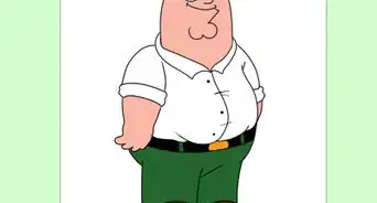 Draw Peter from Family Guy