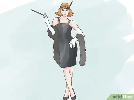 Image titled Be a Flapper Girl Step 5