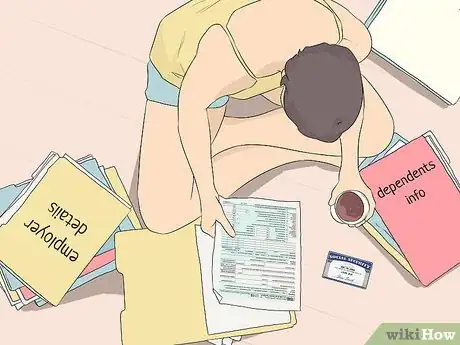 Image titled File for Unemployment in Maryland Step 2