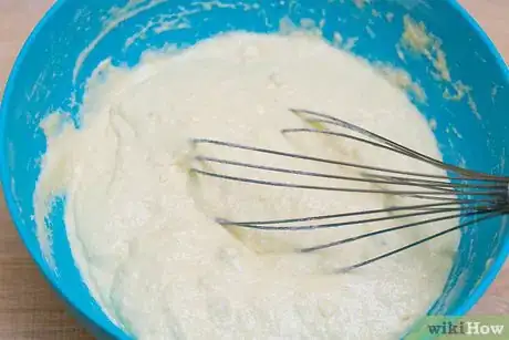 Image titled Make a Tie Dyed Cake Step 2