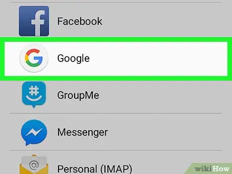 Image titled Switch Google Accounts on Android Step 4
