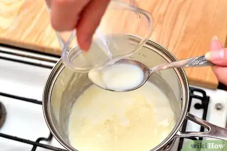 Image titled Make Béchamel Sauce Step 8