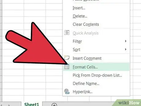Image titled Wrap in Excel Step 4