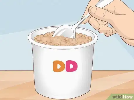 Image titled Order Vegan at Dunkin Donuts Step 6