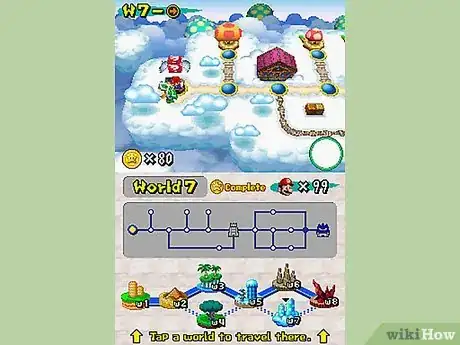 Image titled Play New Super Mario Bros DS Step 30