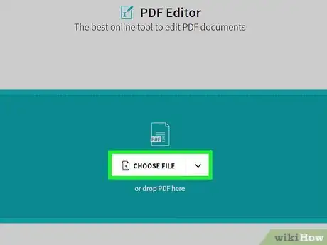 Image titled Insert an Image Into PDF Step 2