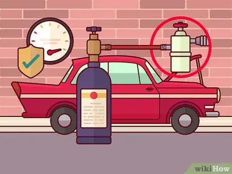 Image titled Recharge the Air Conditioner in a Car Step 23