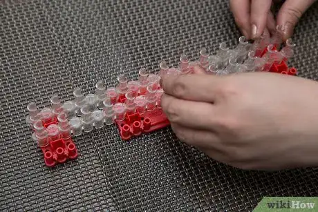 Image titled Make a Fishtail Loom Bracelet Step 1
