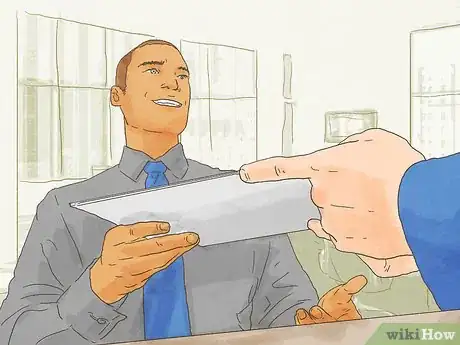 Image titled Get a Tourist Visa for Egypt Step 10